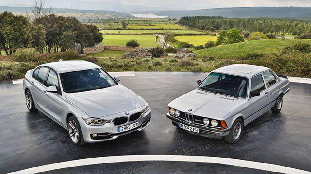 BMW 3 Series 