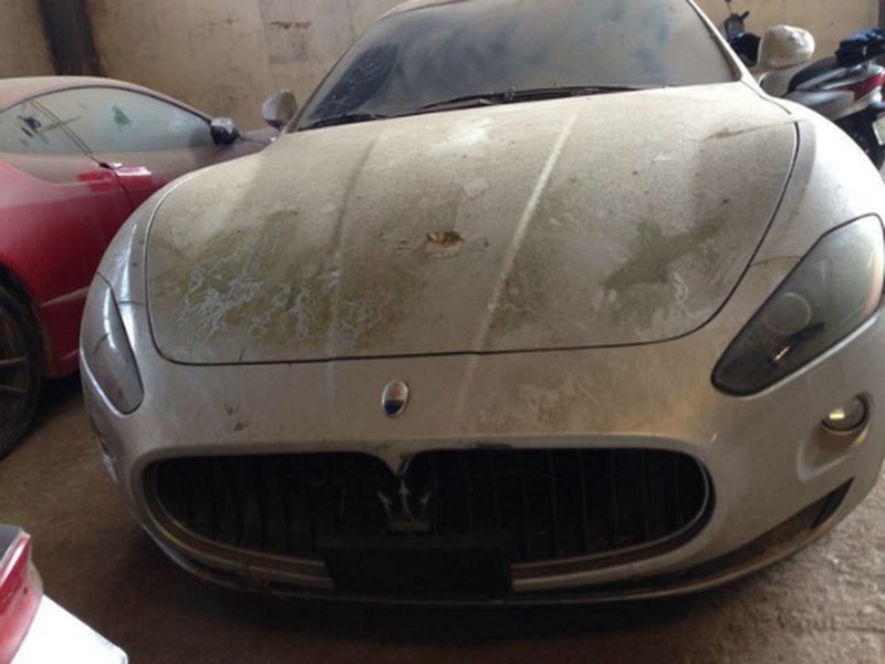 Maserati Gran Tuorismo