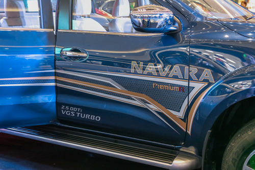 Nissan Navara bản đặc biệt
