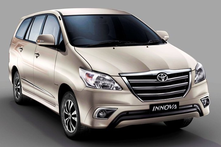 Toyota Innova 2016 sẽ ra mắt vào cuối năm nay