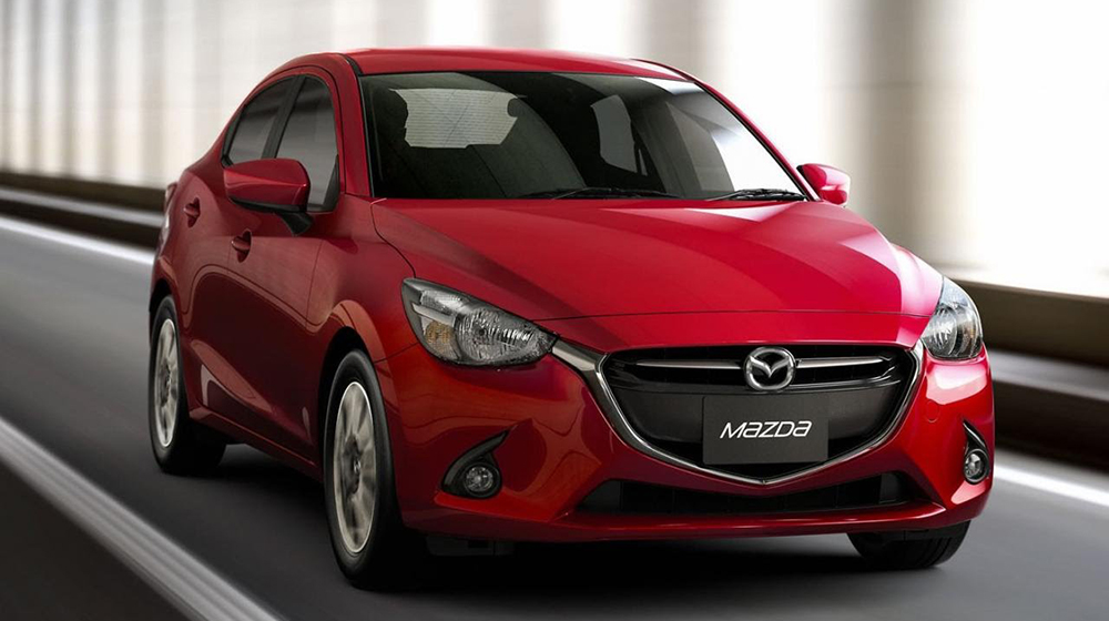 Mazda2 thế hệ mới: Chuẩn xe đi phố