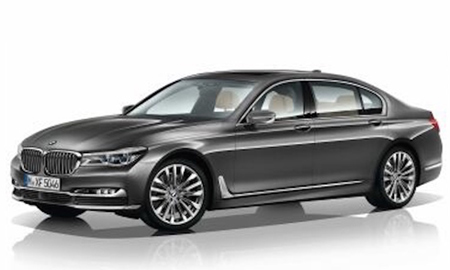 BMW serie 7 thế hệ mới giá từ 112.000 USD