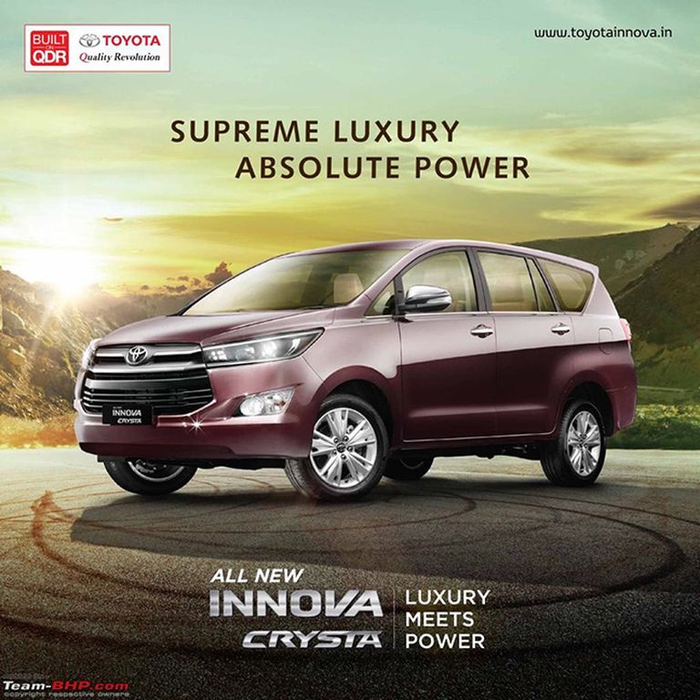 Toyota Innova hoàn toàn mới lộ loạt trang bị đứng đầu trong phân khúc