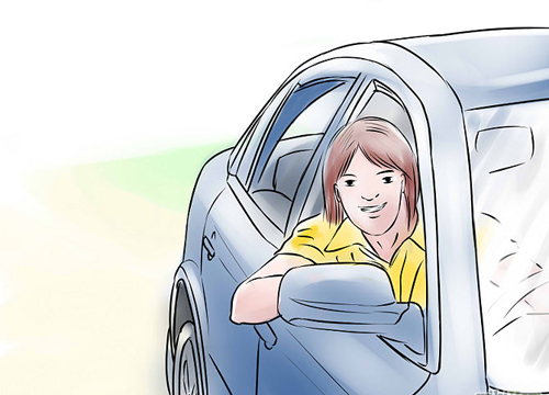 5 Nguyên tắc lùi xe đúng cách cho người mới lái