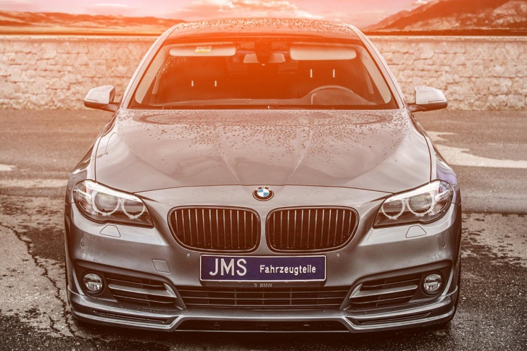 Hãng JMS ra mắt bản độ BMW 5-Series mới
