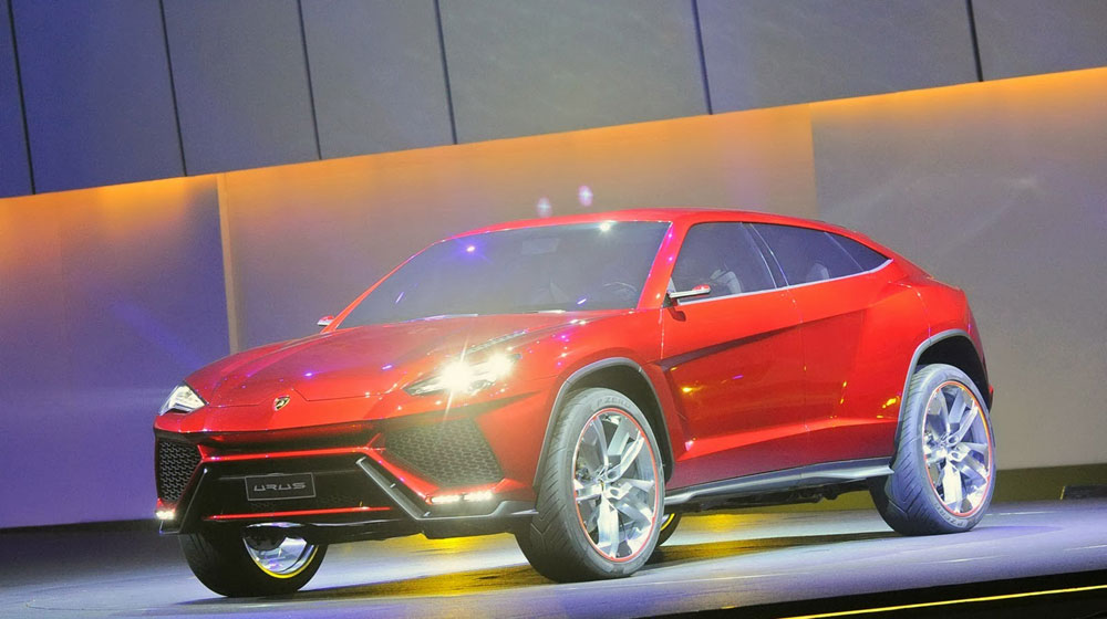 Lamborghini cam kết biến Urus thành mẫu SUV nhanh nhất thế giới