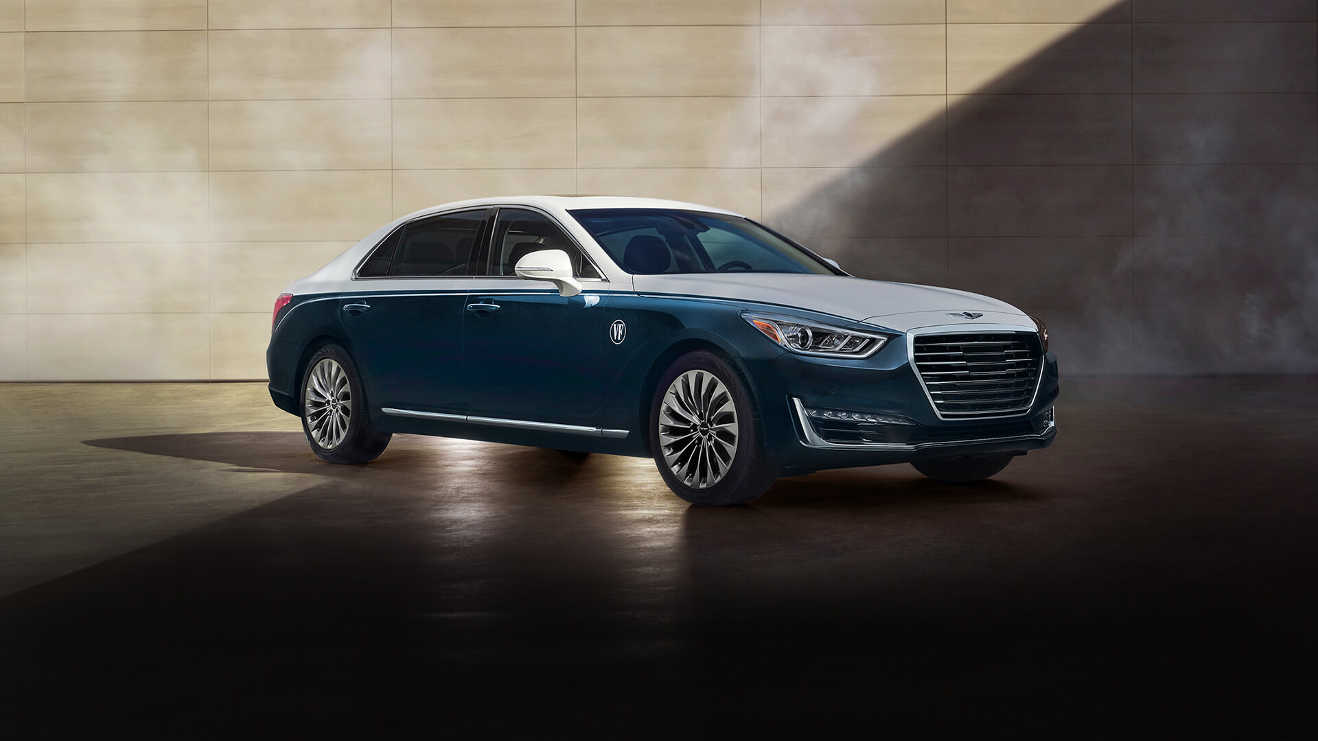 Xe Genesis G90 2019 Special Edition mới