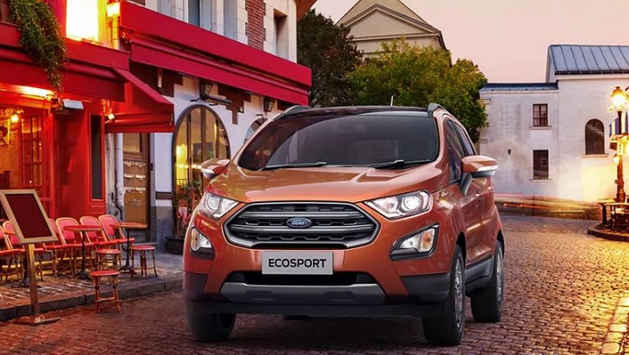 Ford EcoSport 2019 giá chỉ 259 triệu VND