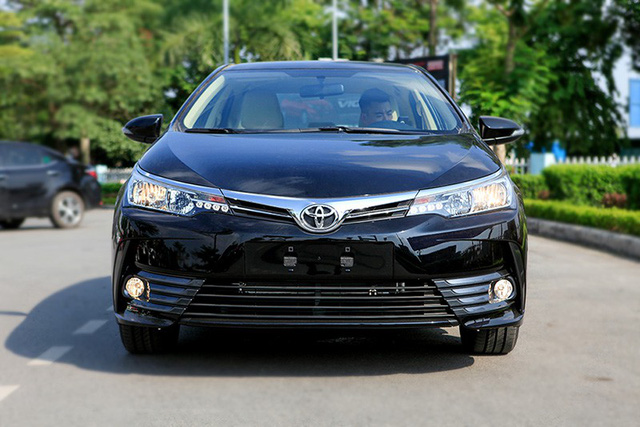 Toyota Altis mới có gì cho thị trường Việt Nam?