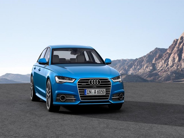 Audi 2017 sẽ cung cấp những tùy chọn mới