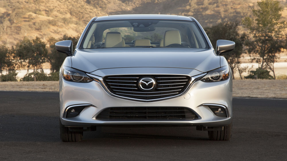 Mazda6 2016: Sự đồng điệu hoàn hảo