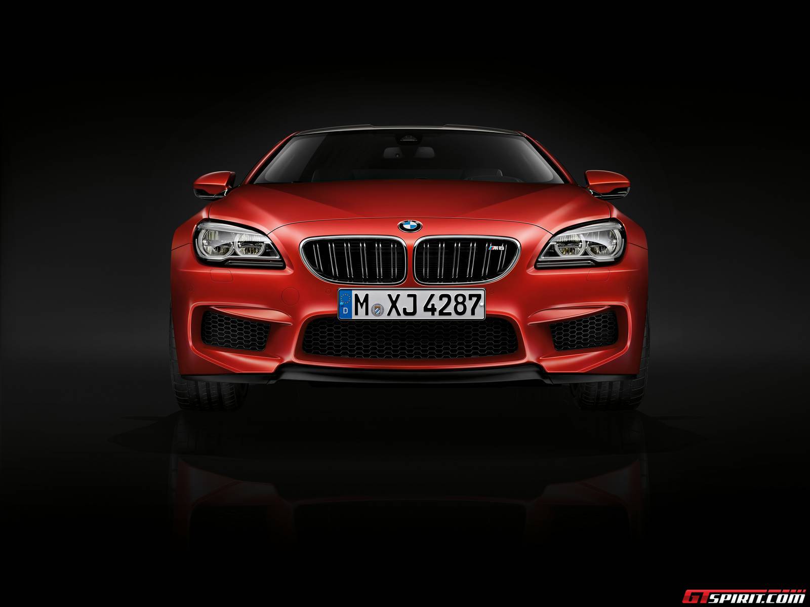 BMW ra mắt M6 Competition 2016: 600 mã lực – 700 Nm