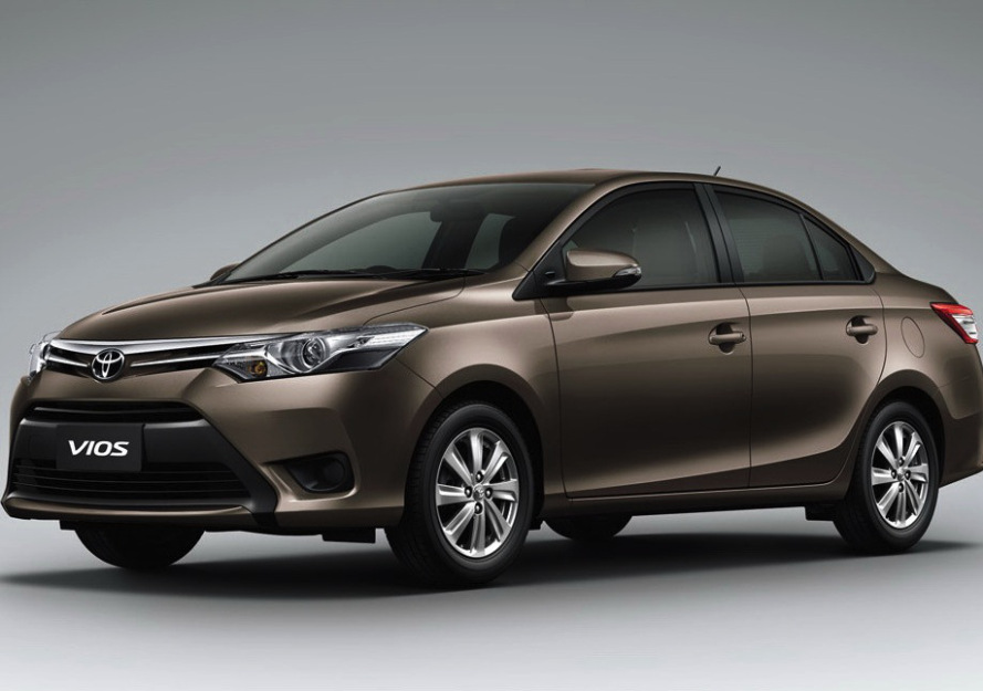 Toyota Vios 2016 - xe cho giới trung lưu