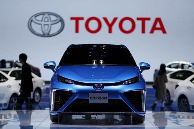 Ô tô Toyota: Thảm họa an toàn trên đỉnh cao số 1