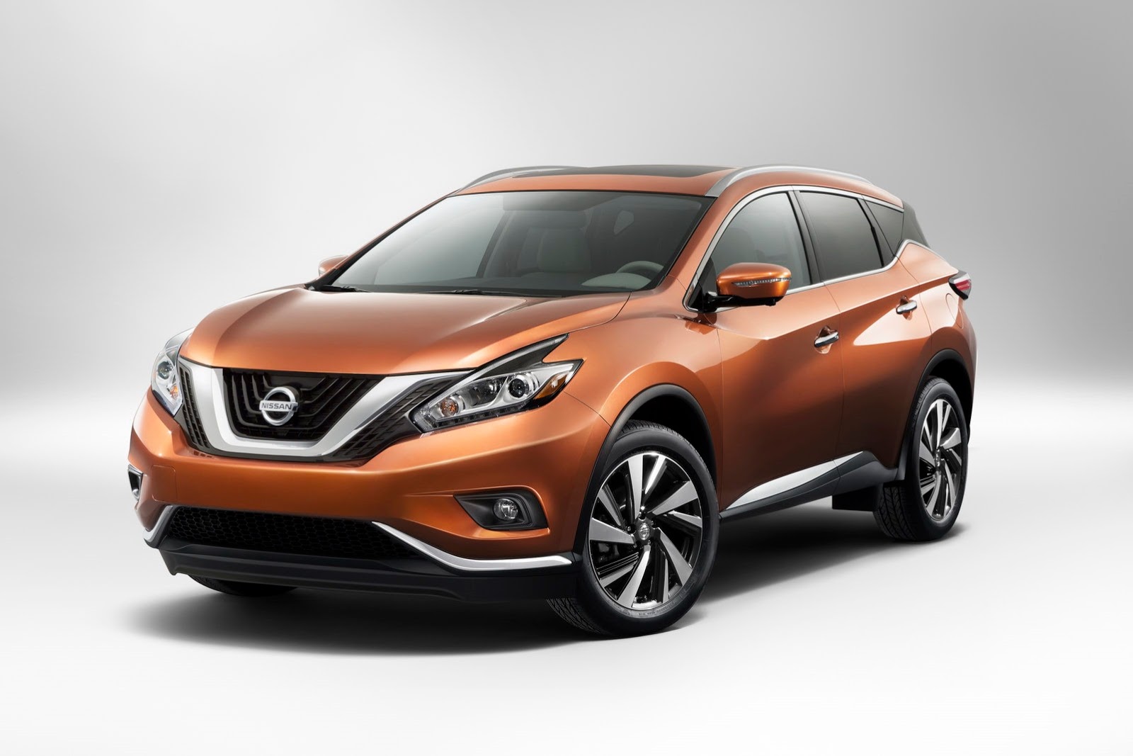 Công bố giá Nissan Murano 2015: Thiết kế táo bạo