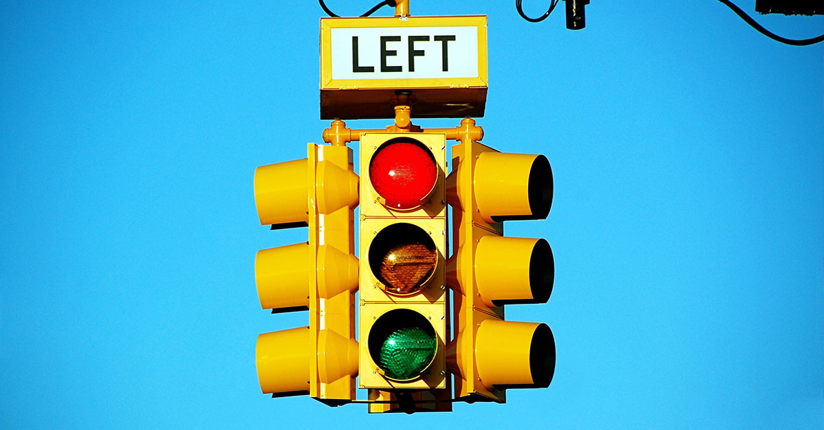 Đèn giao thông ra đời khi nào?