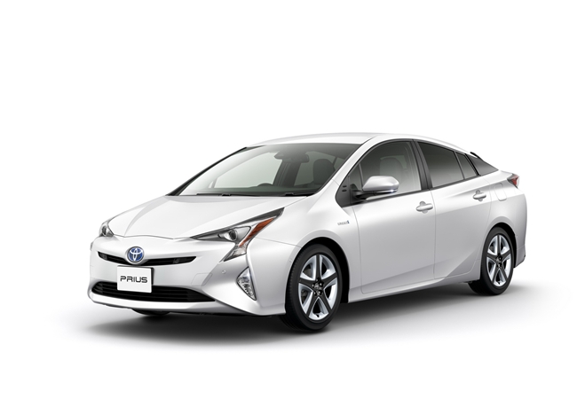 Toyota Prius 2016 - Xe gia đình tiết kiệm xăng nhất