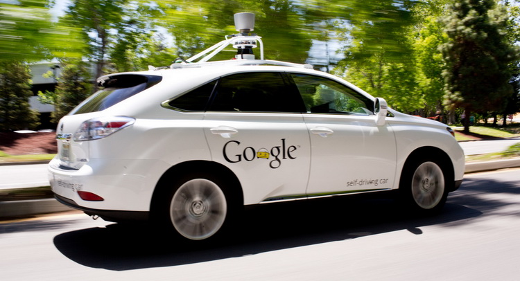 Xe tự lái của Google - Dấu ấn của tương lai