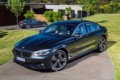 BMW sẽ tung ra 5 Series thế hệ mới vào năm sau