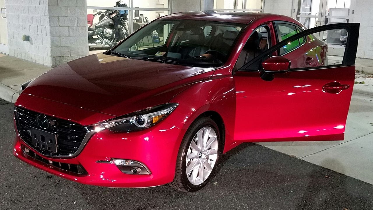 Mazda3 2017 giá từ 690 triệu - khẳng định vị thế tại Việt Nam