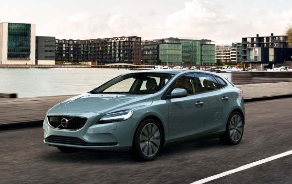 Volvo V40