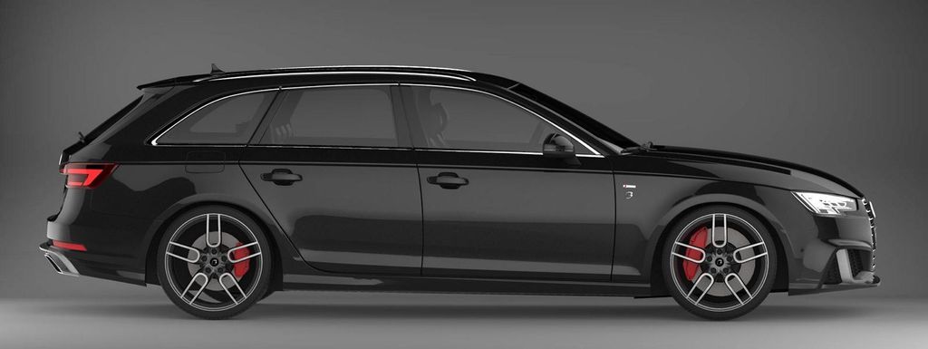 Audi A4 Avant mạnh mẽ vượt trội với loạt nâng cấp của B&B Automotive