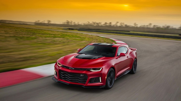 Chevrolet Camaro ZL1