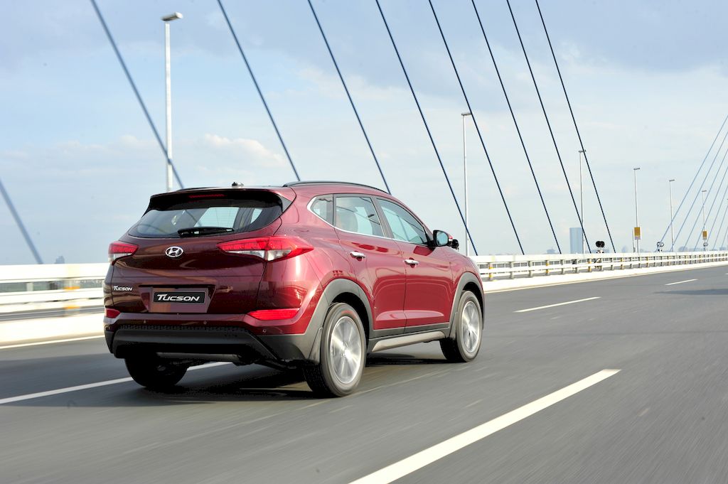 Hyundai Tucson