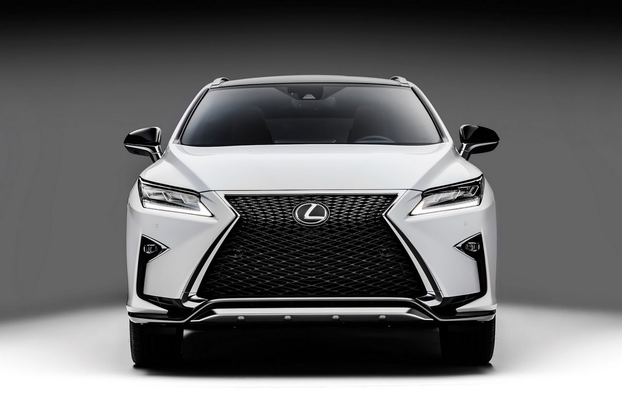 Lexus RX 2016