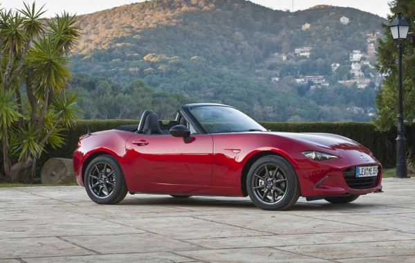 Mazda MX-5