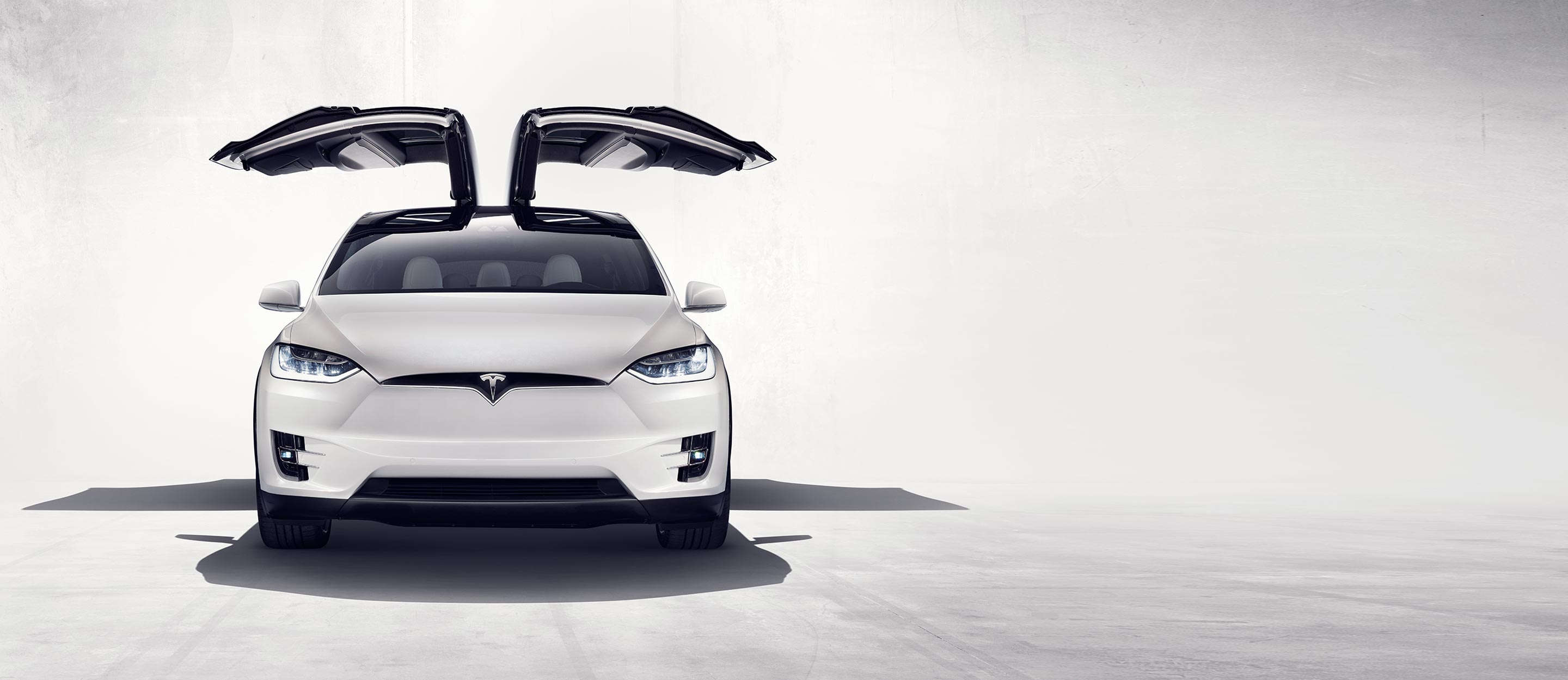 2016 Tesla Model X