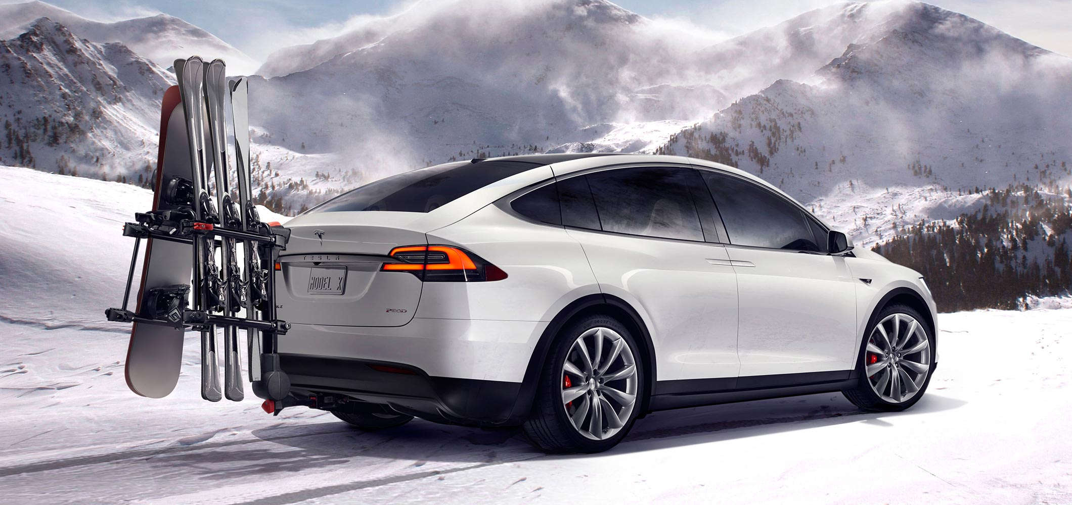 2016 Tesla Model X