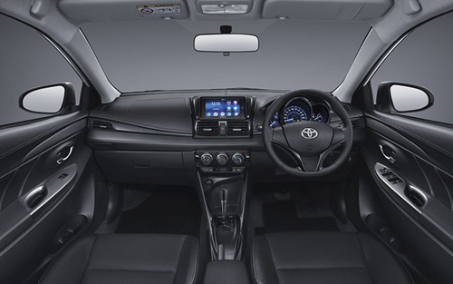 Toyota Vios 2016 