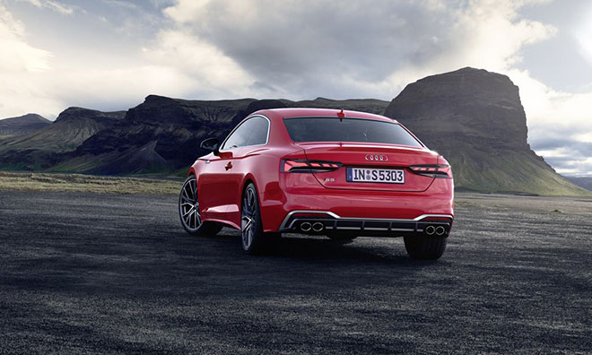 Audi A5 và Audi S5 2020 chính thức ra mắt, giá bán từ 1,1 tỷ
