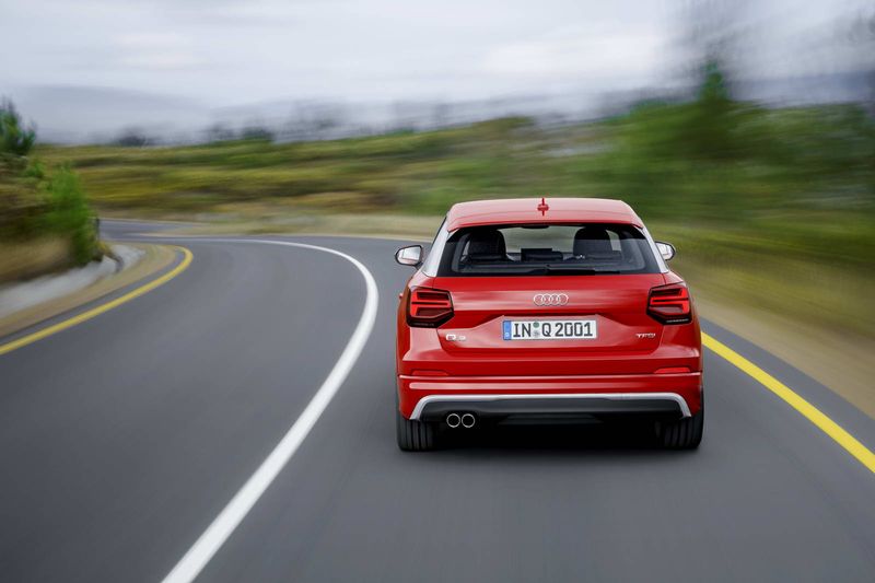 Audi chăm sóc những khách hàng bị dị ứng với bộ lọc không khí mới