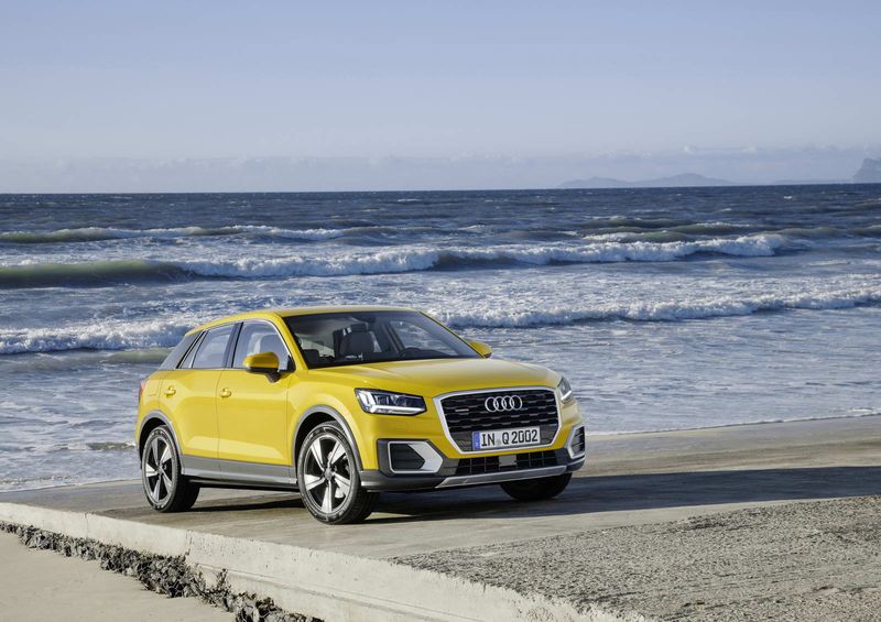 Audi chăm sóc những khách hàng bị dị ứng với bộ lọc không khí mới