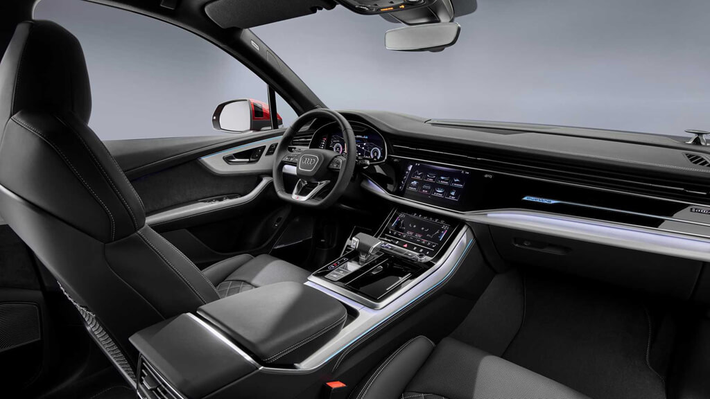 Audi Q7 2020 khoác diện mạo mới, bổ sung công nghệ