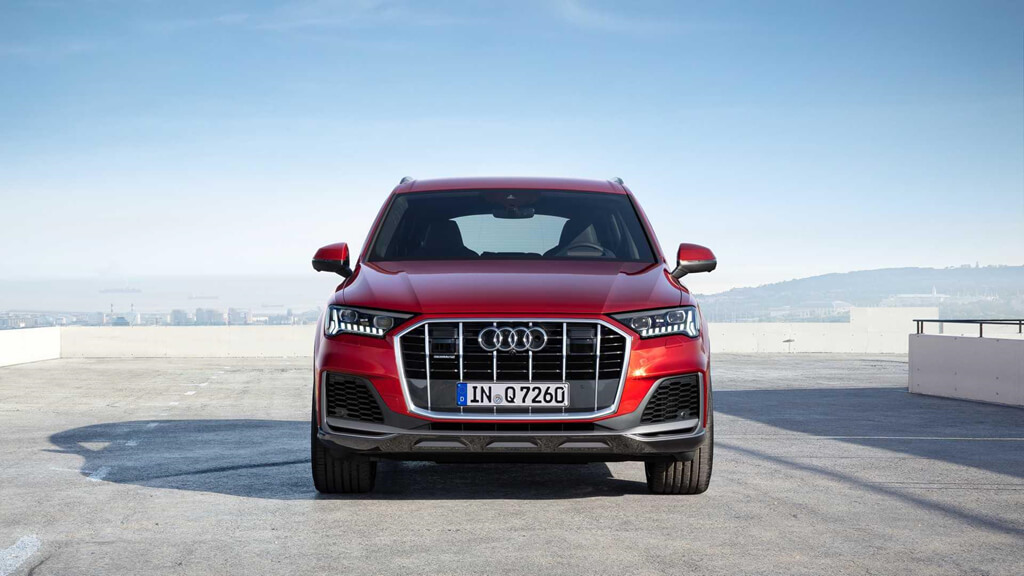Audi Q7 2020 khoác diện mạo mới, bổ sung công nghệ