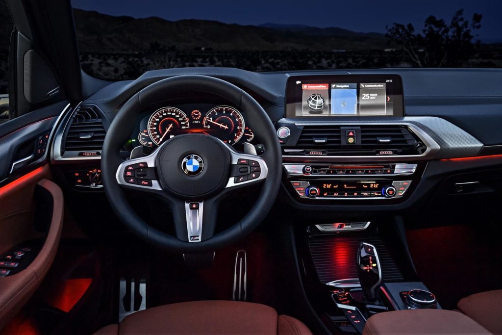 BMW X3 thế hệ mới thay đổi thiết kế, thêm công nghệ