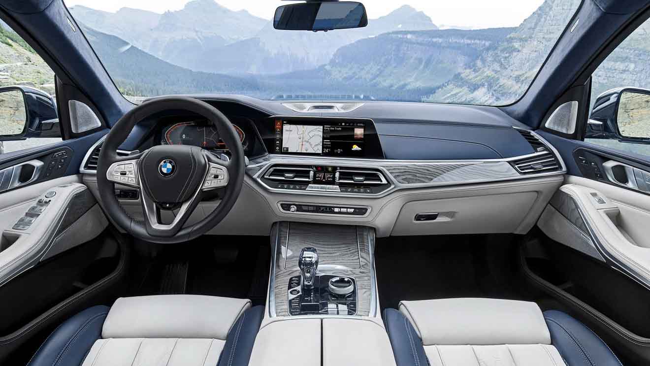 BMW X7 sẽ ra mắt thị trường Đông Nam Á vào cuối tháng này với giá từ 6,5 tỷ đồng