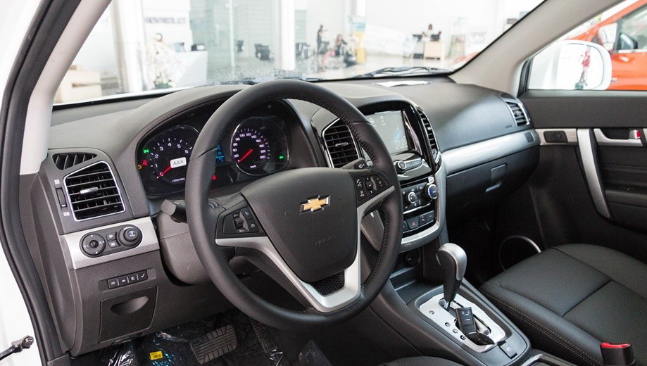 Chevrolet Captiva 2016 