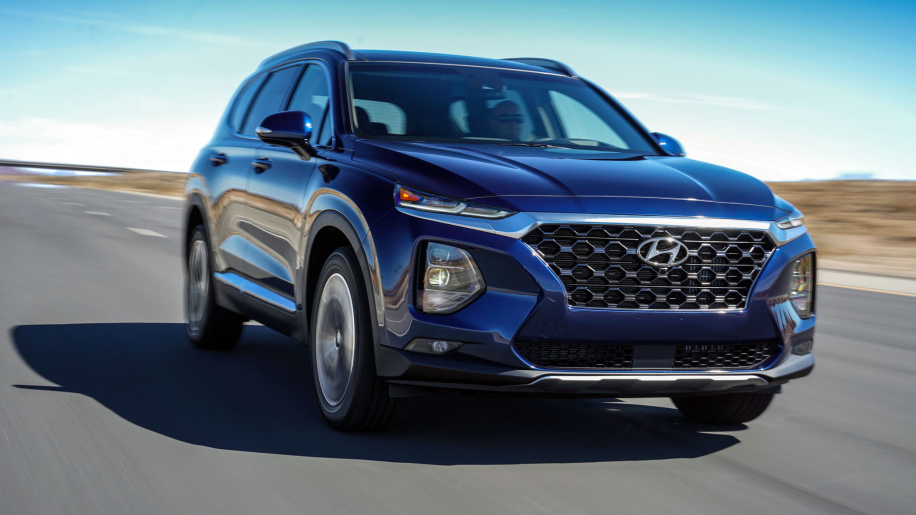 Đánh giá Hyundai Santa Fe 2019: chiếc suv an toàn và cá tính