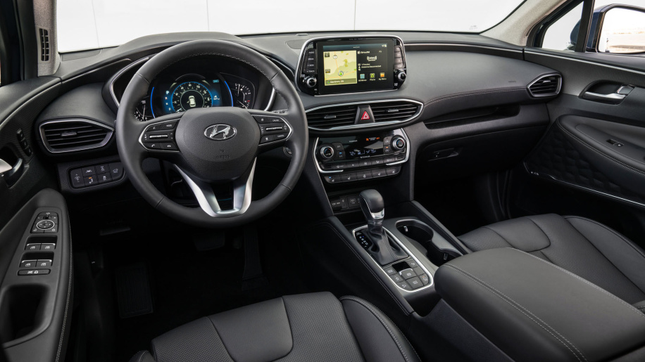 Đánh giá Hyundai Santa Fe 2019: chiếc suv an toàn và cá tính