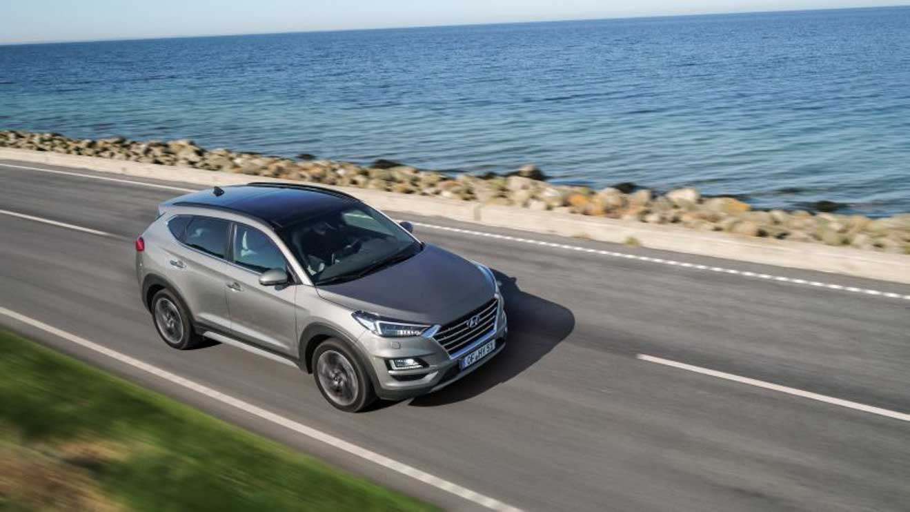 Đánh giá xe Hyundai Tucson 2019 