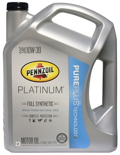  Pennzoil Platinum