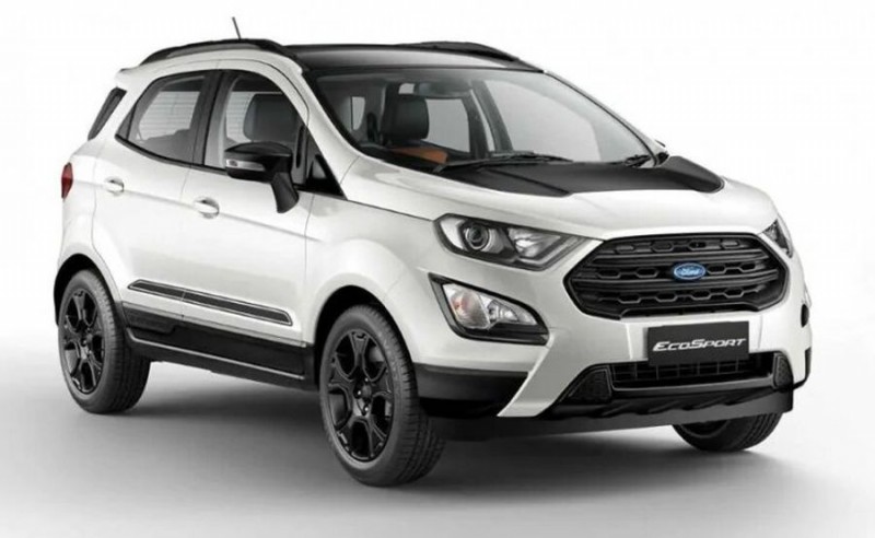 Ford EcoSport 2019 giá chỉ 259 triệu VND