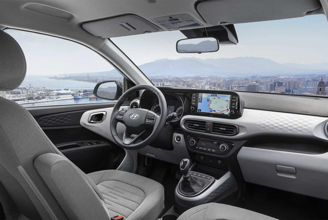 Hyundai i10 thế hệ mới sắp được ra mắt tại châu Âu