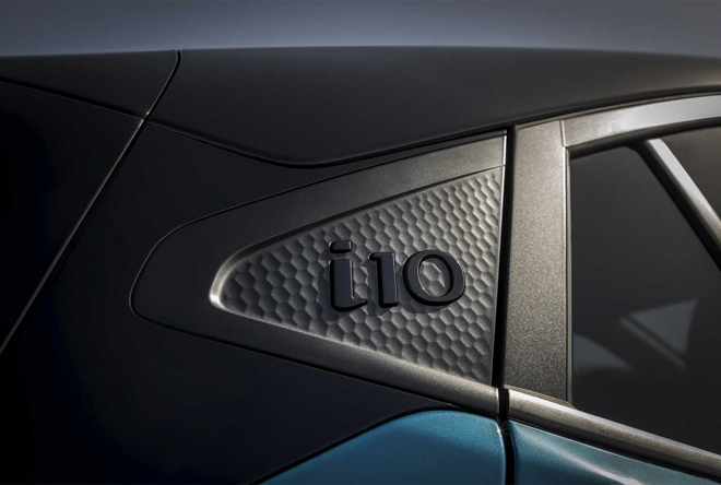 Hình ảnh chi tiết về mẫu xe Hyundai i10 thế hệ mới sắp được ra mắt tại châu Âu: