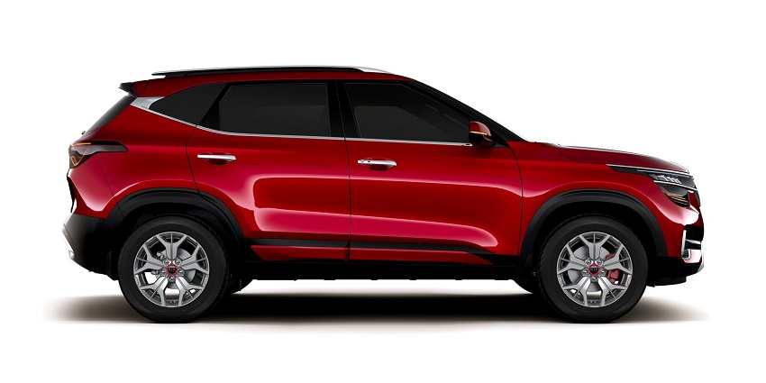 Kia Seltos 2020 – mẫu SUV mới cỡ nhỏ dành cho thị trường toàn cầu