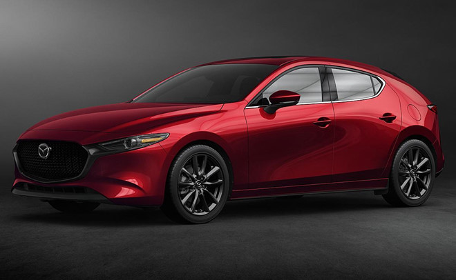 Mazda 3 2020 thêm trang bị, giá đắt hơn